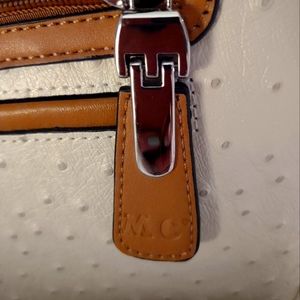 Madi Claire tote bag